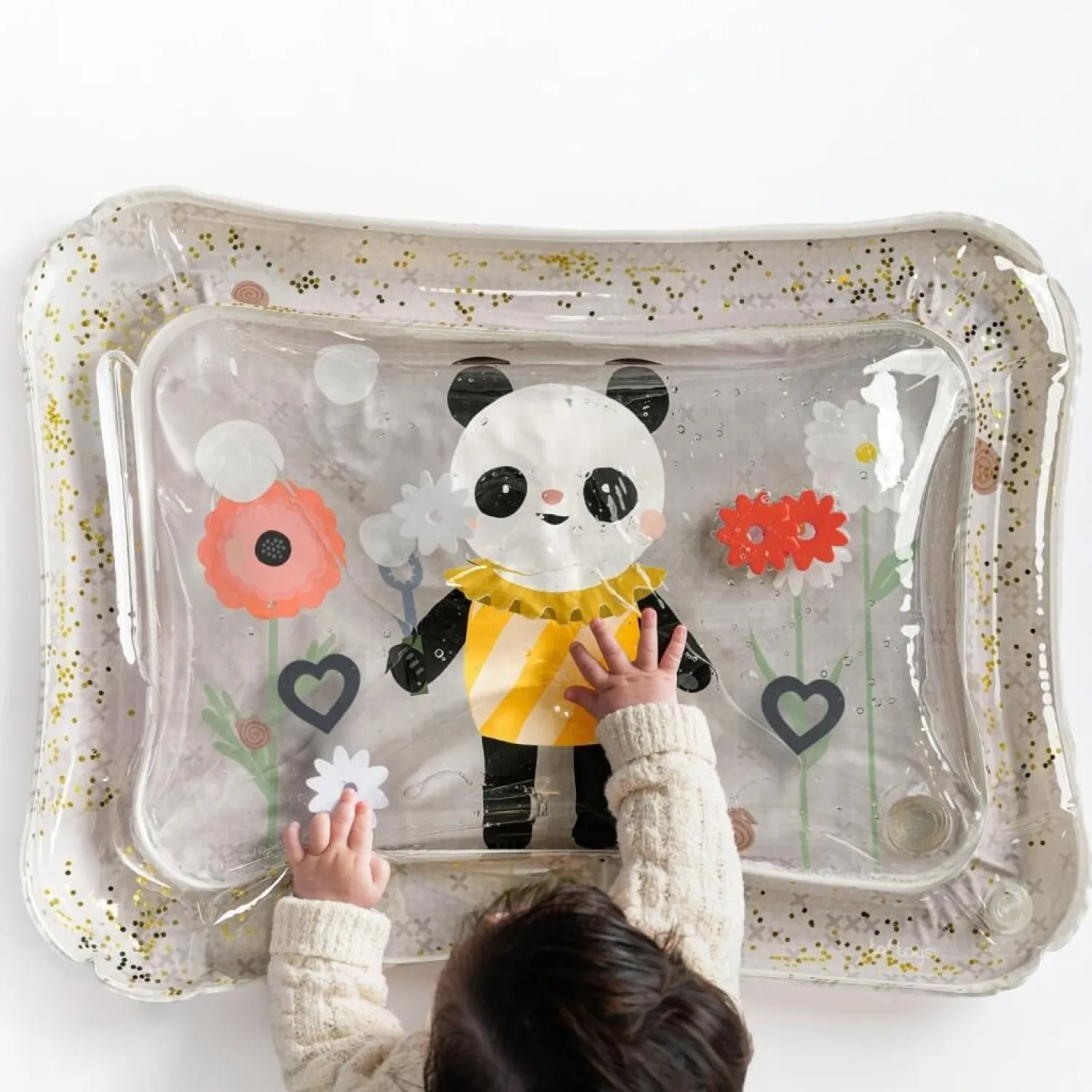 Taf Toys Mata wodna - Panda Odkrywca