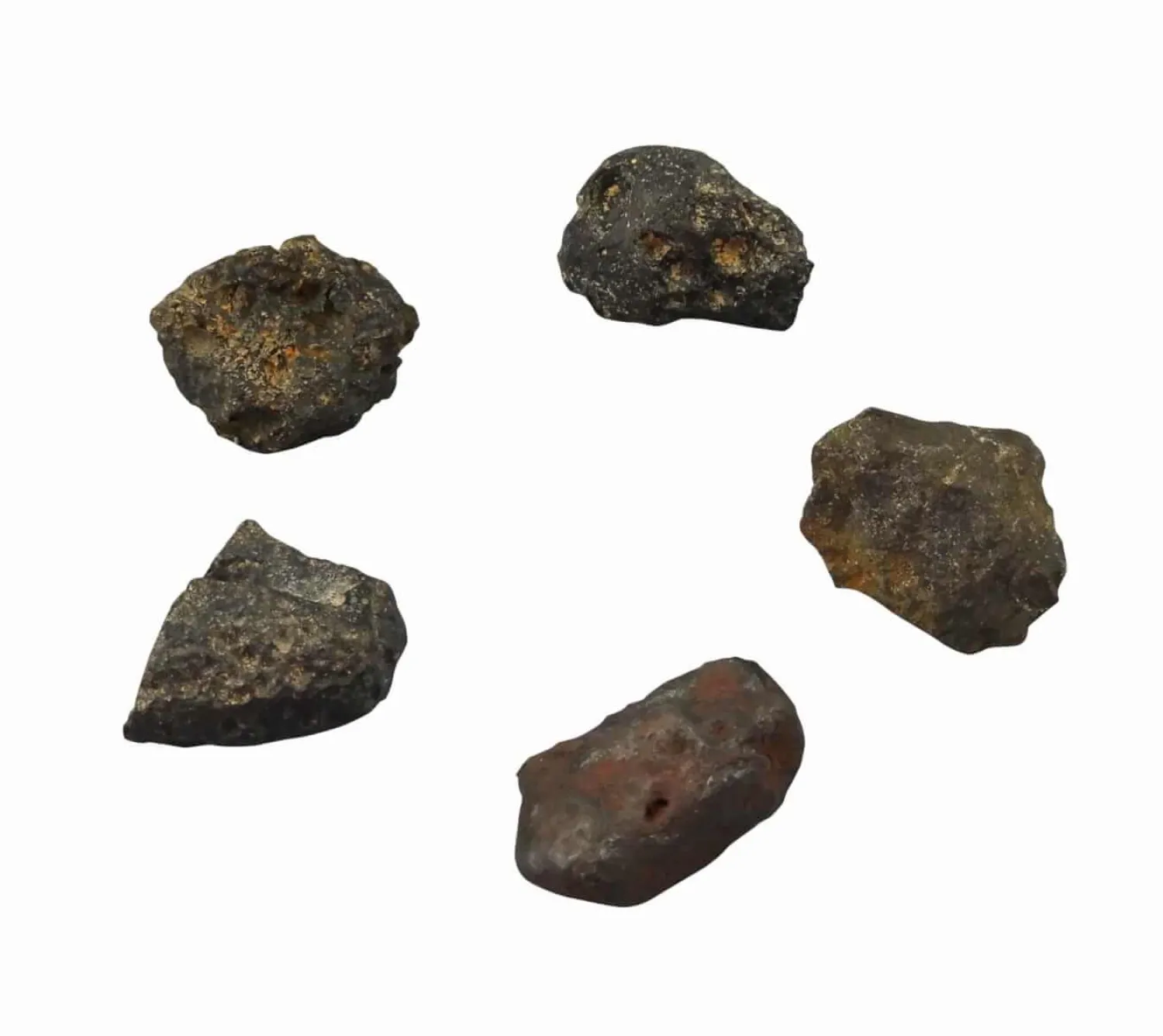Buki Mały archeolog - KOSMICZNE SKAŁY