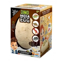 Buki Mega jajko dinozaura