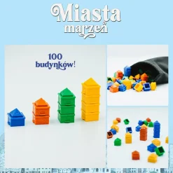 Wydawnictwo Nasza Księgarnia Miasta marzeń