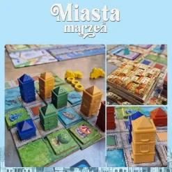 Wydawnictwo Nasza Księgarnia Miasta marzeń