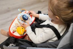 Lilliputiens Miękka tablica aktywizująca do zabawy Farma 10 m+