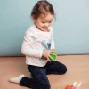 Mom's Care Miękkie Kręgle - pastelowe