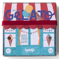Londji Mini Gra Gelato