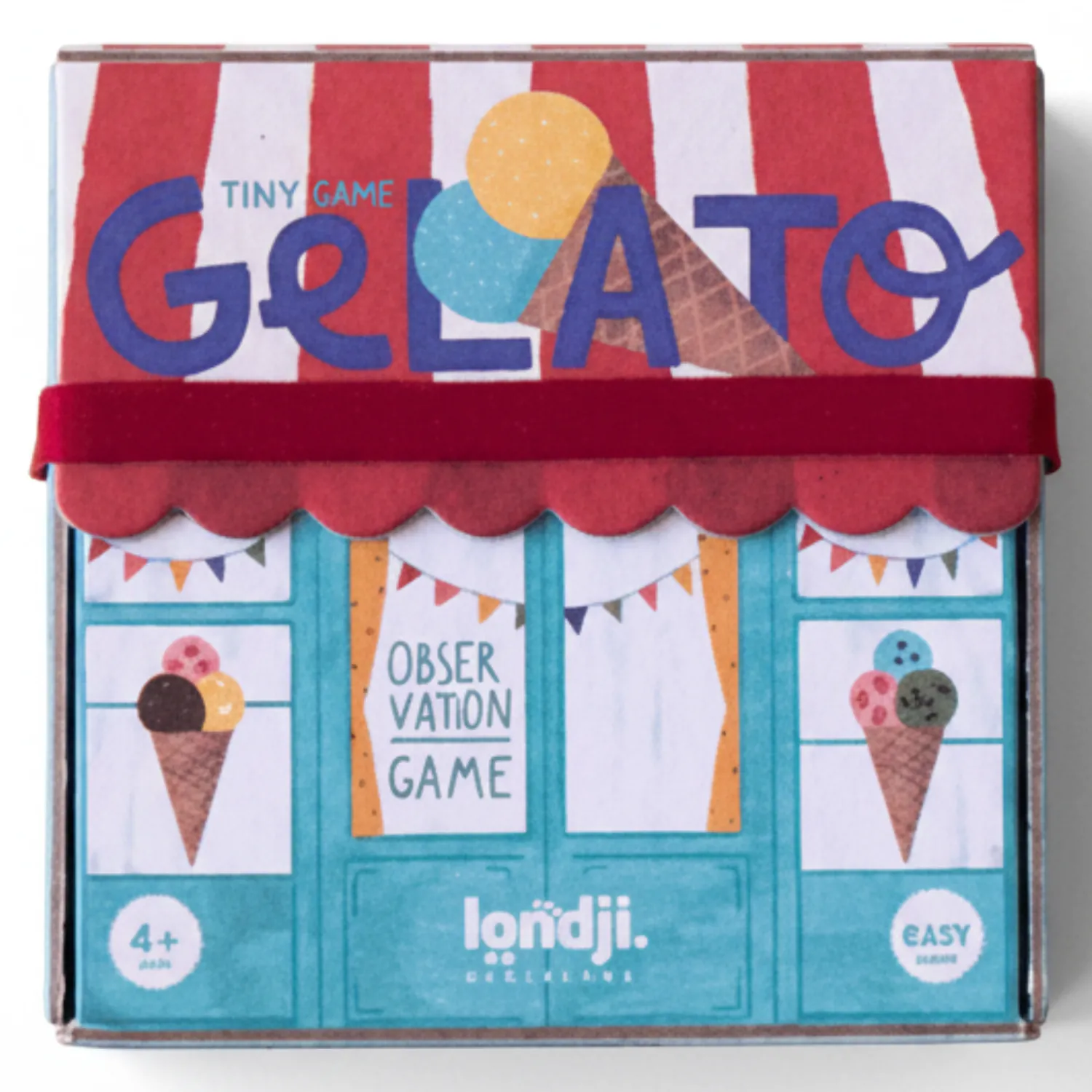 Londji Mini Gra Gelato