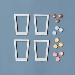 Londji Mini Gra Shakes
