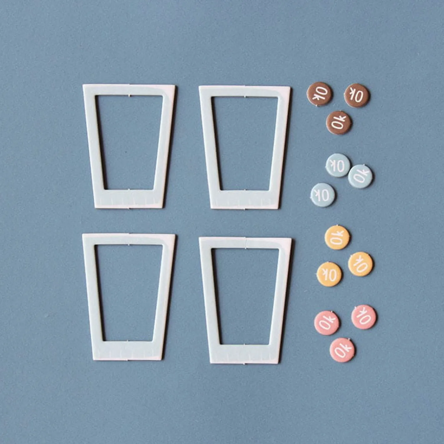 Londji Mini Gra Shakes