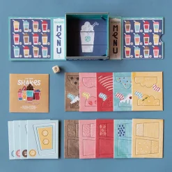 Londji Mini Gra Shakes