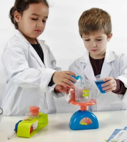 Buki Mini lab DOŚWIADCZENIA CHEMICZNE