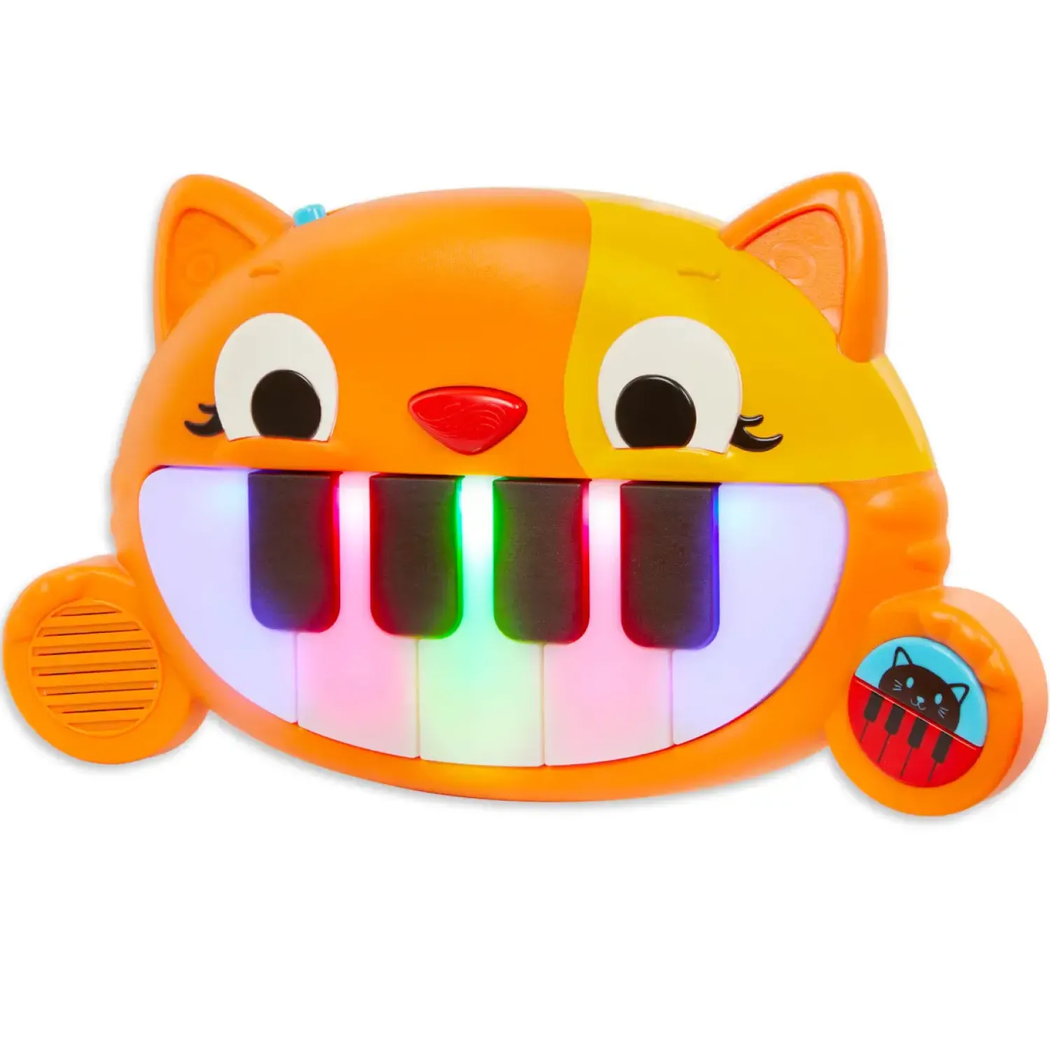 B.Toys Mini Meowsic - mini-keyboard - pianinko kotek