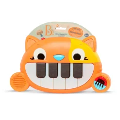B.Toys Mini Meowsic - mini-keyboard - pianinko kotek