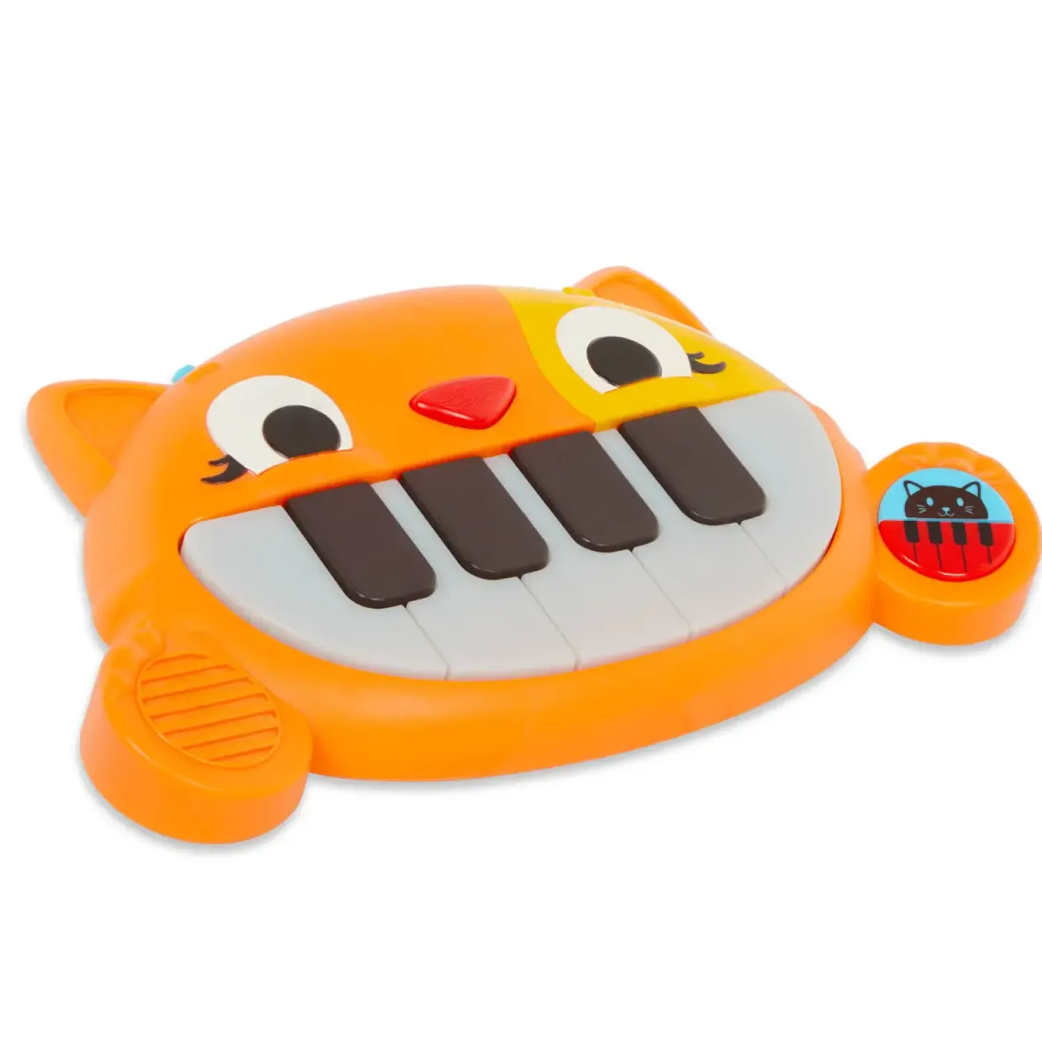 B.Toys Mini Meowsic - mini-keyboard - pianinko kotek