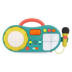 B.Toys MiniMixer – konsola DJ-a do miksowania muzyki