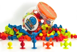 Fat Brain Toys Mini Przyssawki MiniSquigz