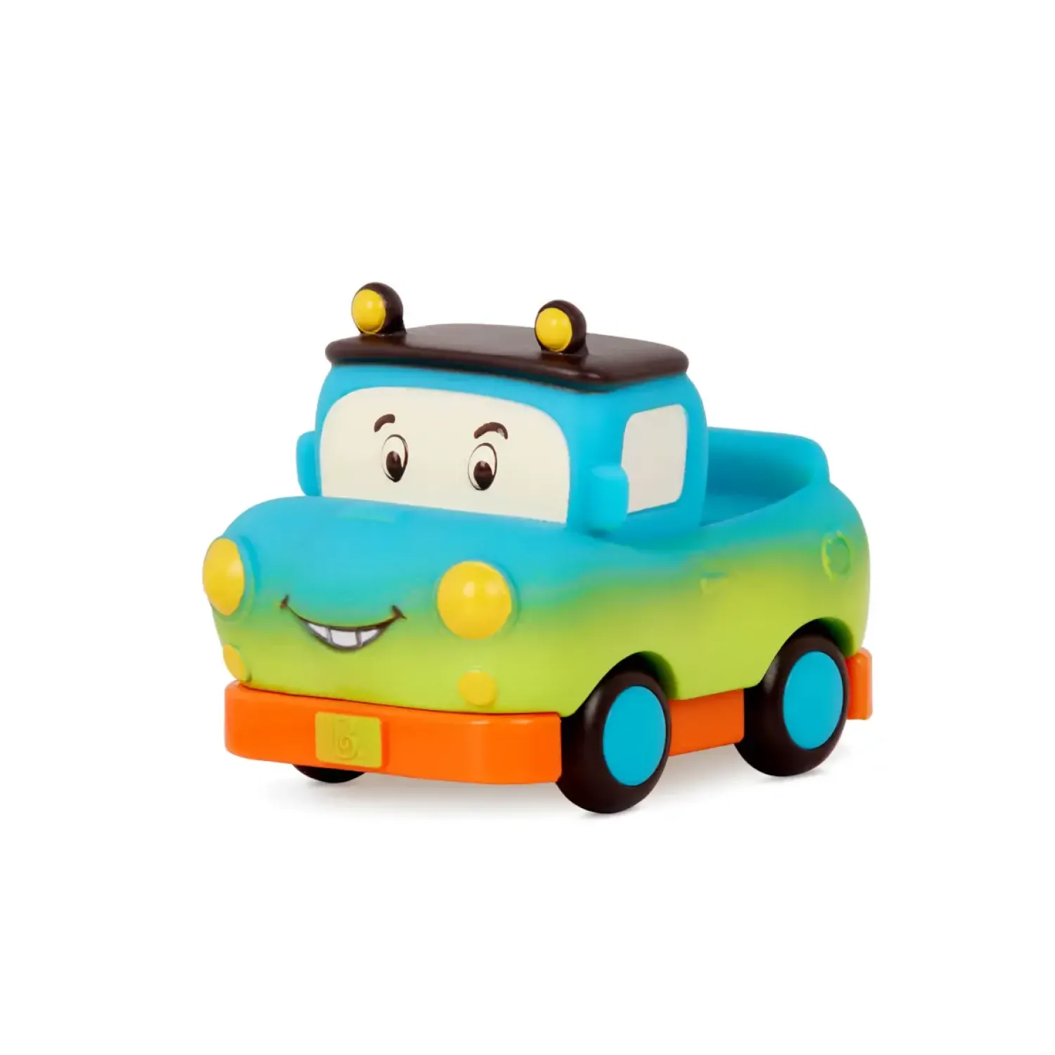 B.Toys Mini Wheeee-ls! - mini autko z napędem: PICK-UP Muddy Miles