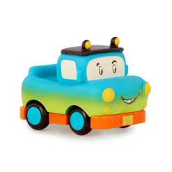 B.Toys Mini Wheeee-ls! - mini autko z napędem: PICK-UP Muddy Miles