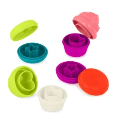 B.Toys Musical Tea Party – MUZYCZNY czajnik serwis do herbaty