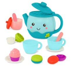 B.Toys Musical Tea Party – MUZYCZNY czajnik serwis do herbaty