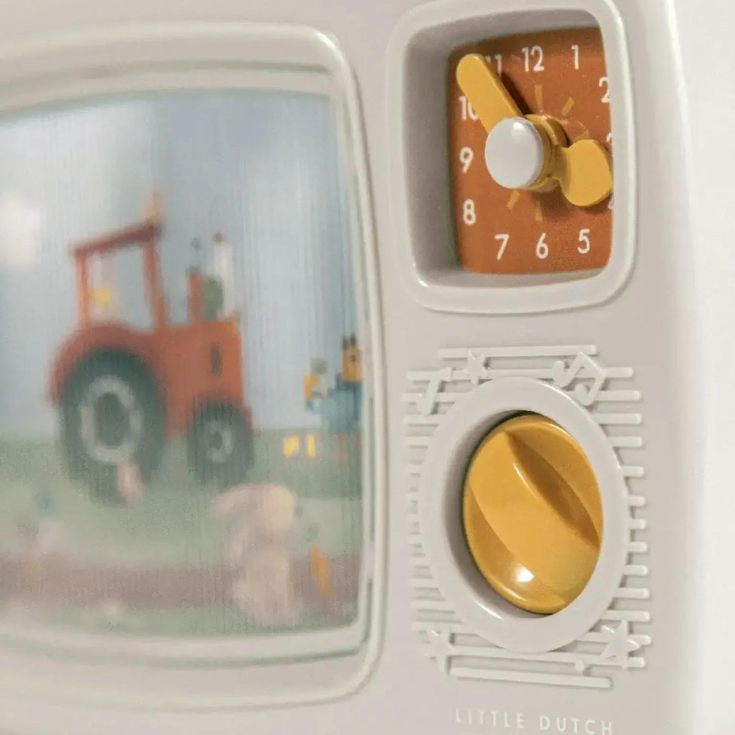 Little Dutch Musical TV Little Farm