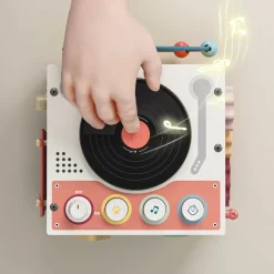 TOPBRIGHT Muzyczna kostka dla malucha, 18m+