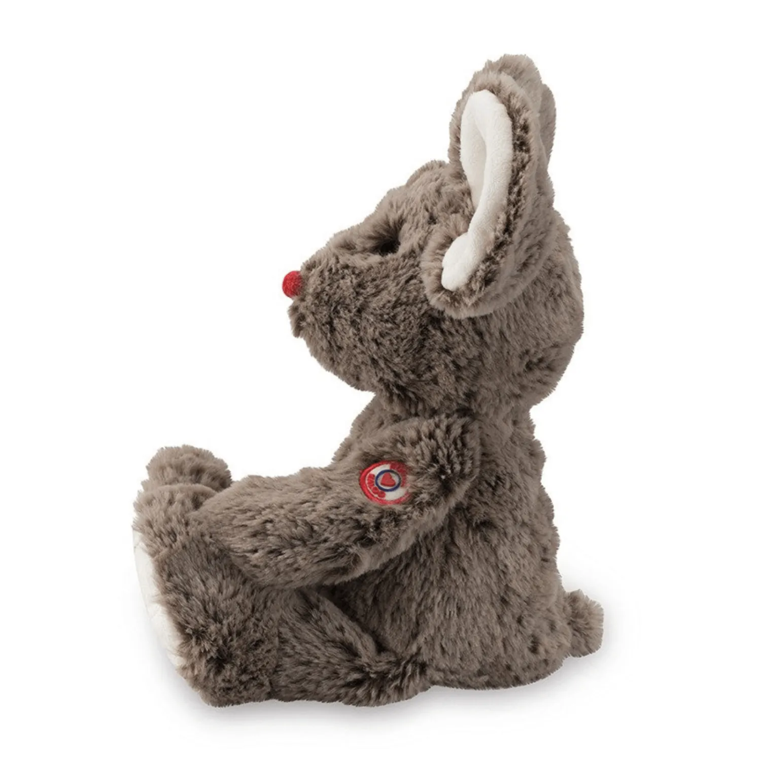 Kaloo Myszka czekoladowy brąz 31 cm kolekcja Rouge
