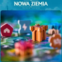Wydawnictwo Nasza Księgarnia Nowa Ziemia GRA