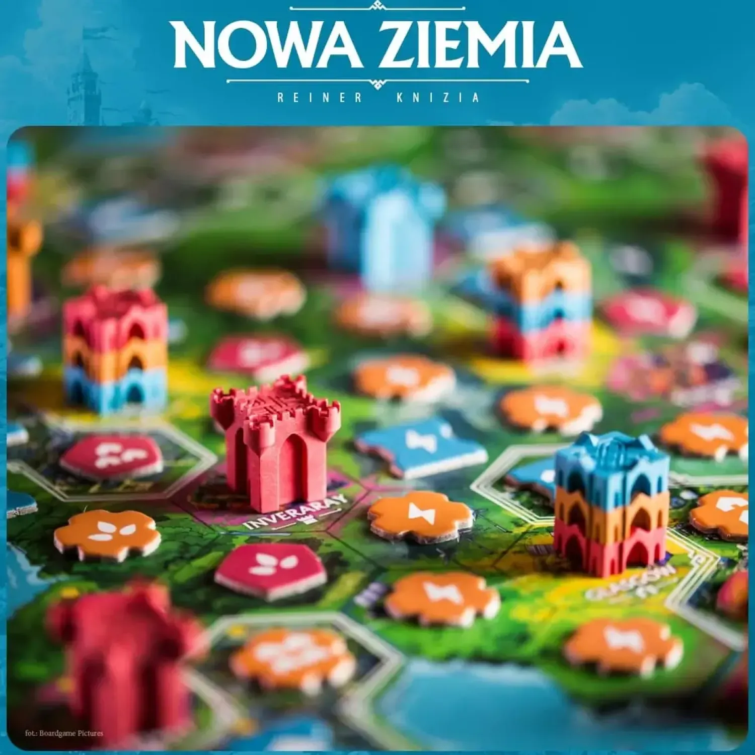 Wydawnictwo Nasza Księgarnia Nowa Ziemia GRA