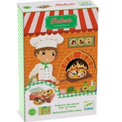 Djeco Odgrywanie ról - PIZZA ROBERTO