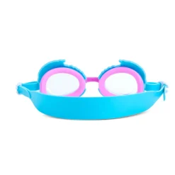Bling2o Okulary do pływania Aqua2ude - Uroczy jednorożec turkus 3+