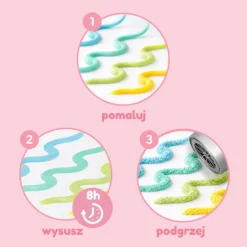 Tiger Tribe Pachnące Pisaki Popcornowe 3D