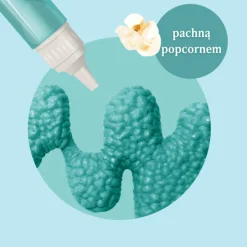 Tiger Tribe Pachnące Pisaki Popcornowe 3D