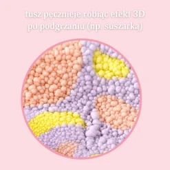 Tiger Tribe Pachnące Pisaki Popcornowe 3D