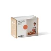 Dzieci MODU Pchacz 3w1 - Burnt Orange, Dusty Green