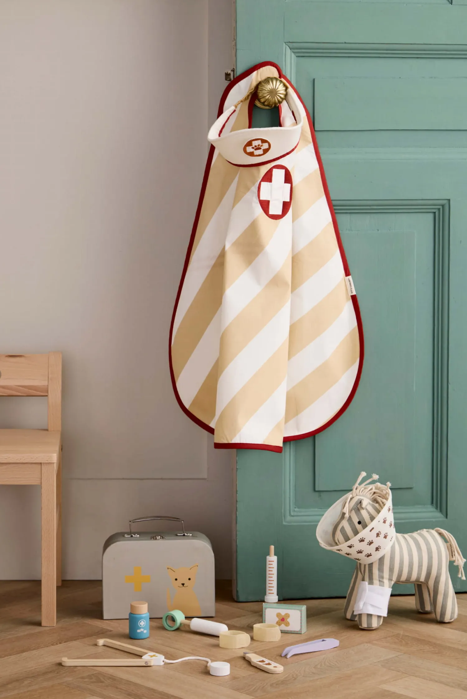 Kids Concept Peleryna doktora