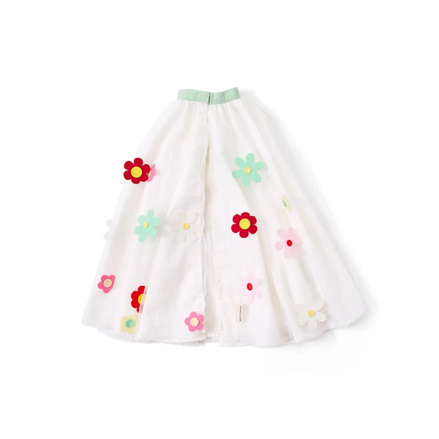 Kids Concept Peleryna w kwiatki