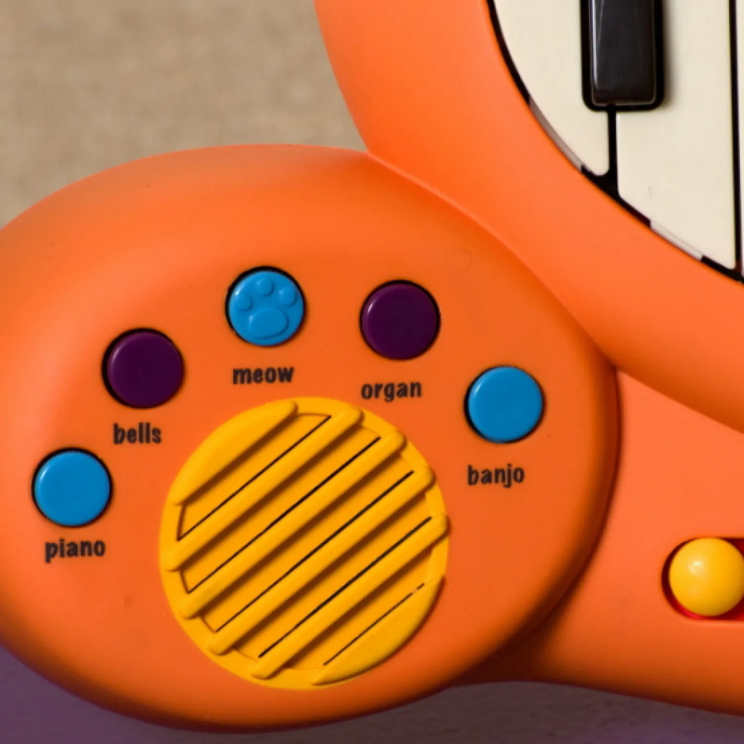 B.Toys Pianinko - kotek