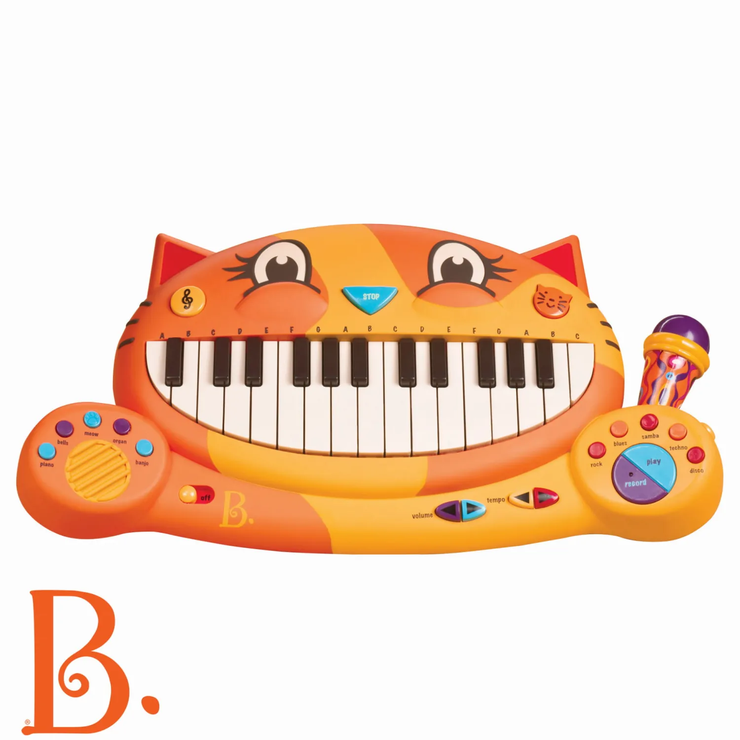 B.Toys Pianinko - kotek