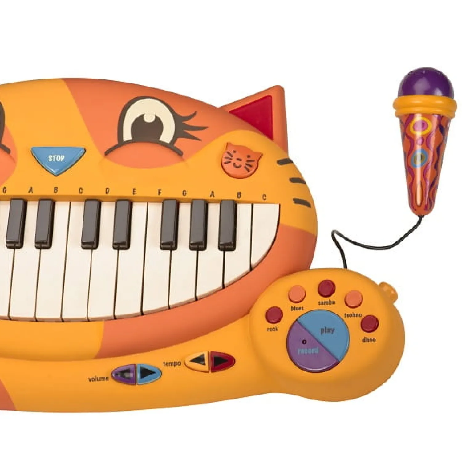B.Toys Pianinko - kotek
