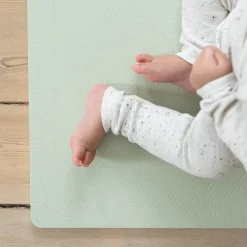Dzieci That's Mine Piankowa mata podłogowa SAGE GREEN