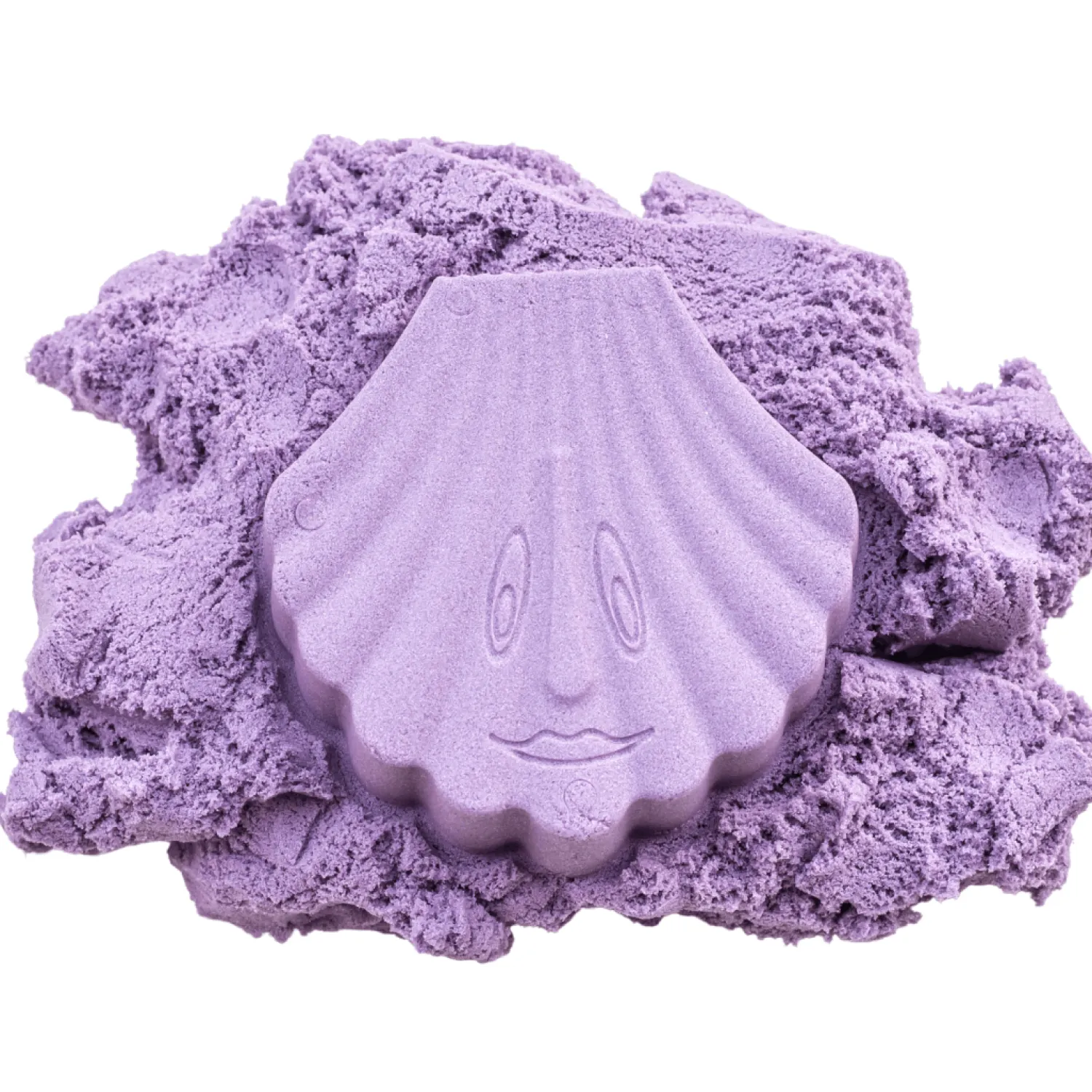 Tuban Piasek Dynamiczny - fioletowy, 1 kg