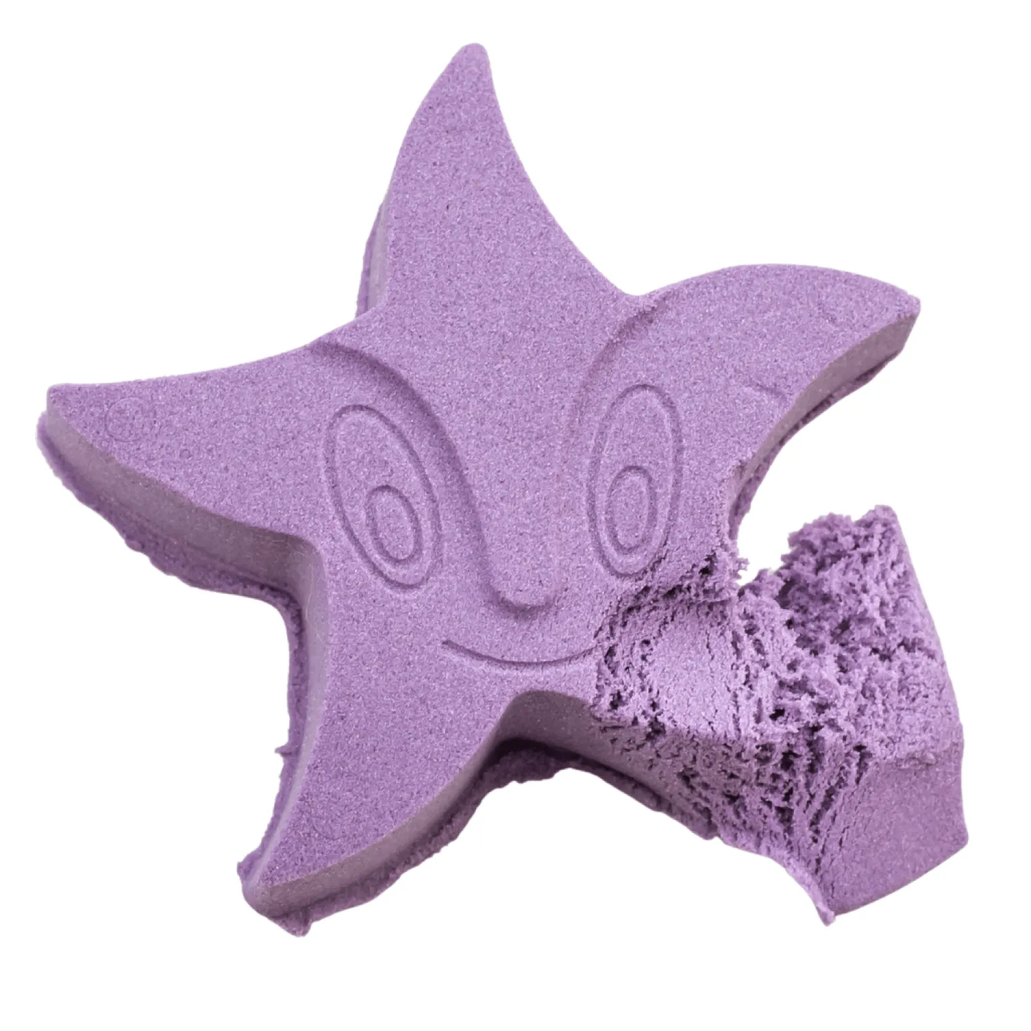 Tuban Piasek Dynamiczny - fioletowy, 1 kg