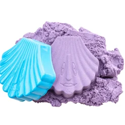 Tuban Piasek Dynamiczny - fioletowy, 1 kg