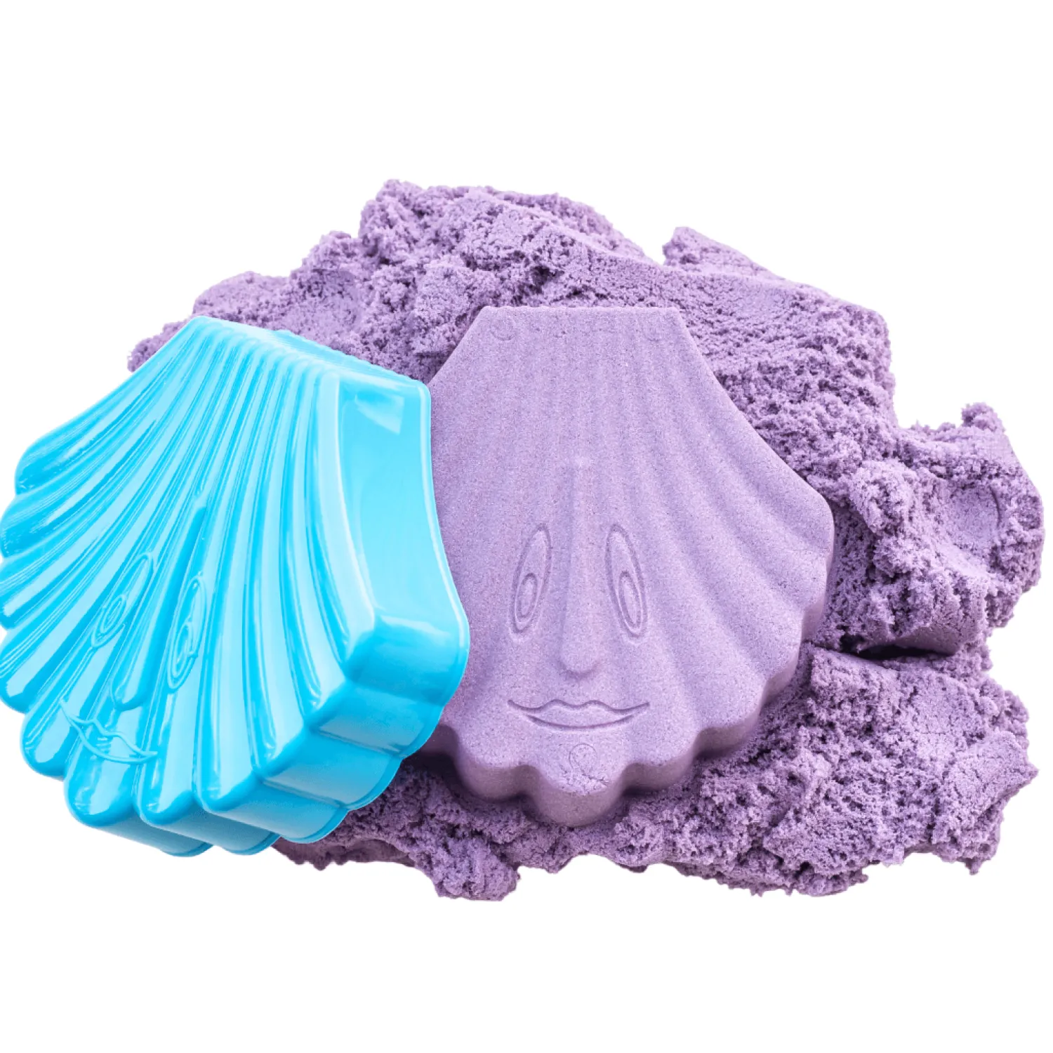 Tuban Piasek Dynamiczny - fioletowy, 1 kg