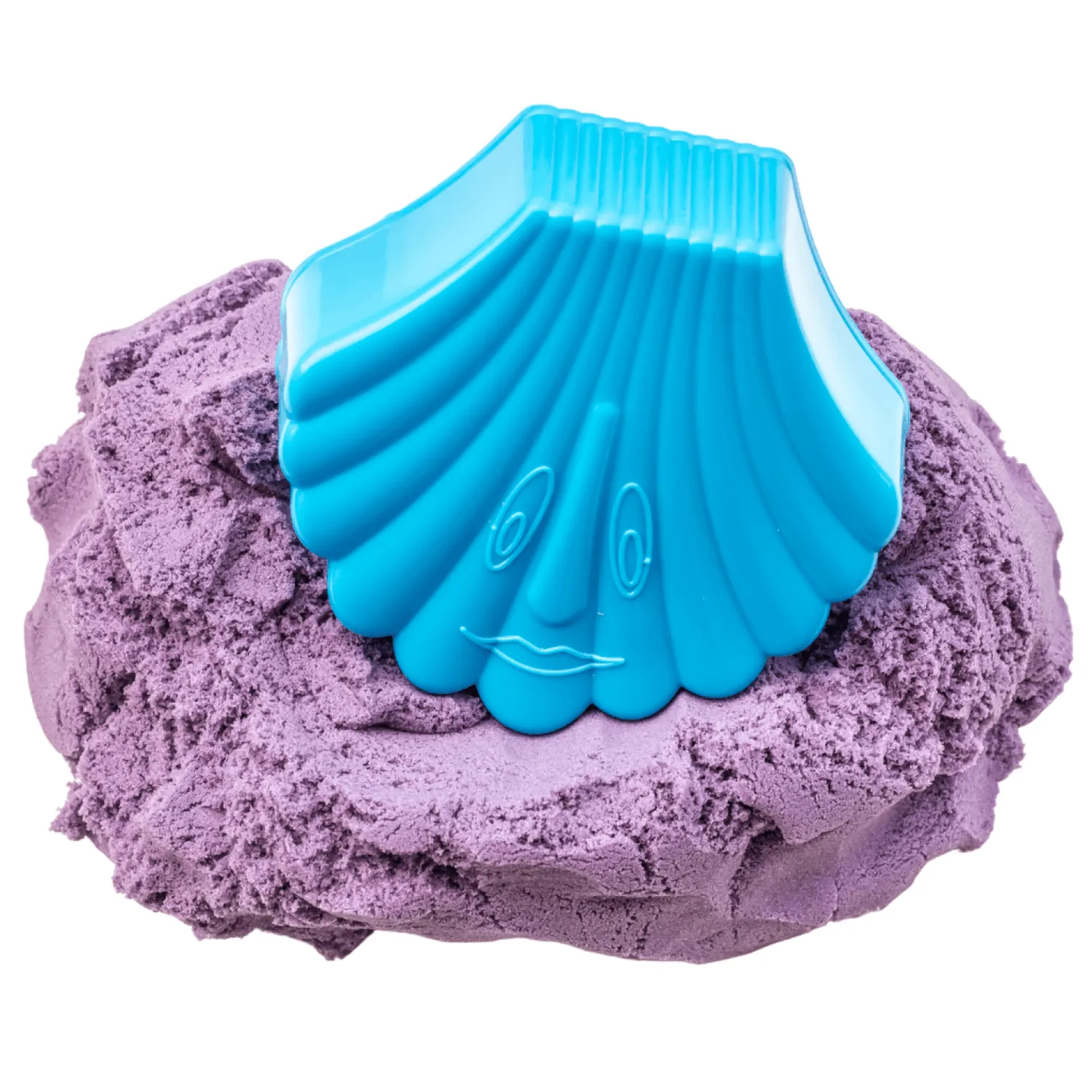 Tuban Piasek Dynamiczny - fioletowy, 1 kg