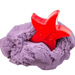 Tuban Piasek Dynamiczny - fioletowy, 1 kg