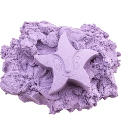 Tuban Piasek Dynamiczny - fioletowy, 1 kg