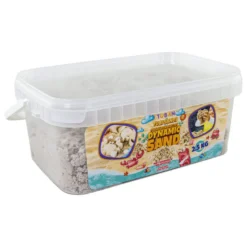 Tuban Piasek dynamiczny - naturalny 2,5 kg