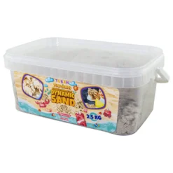Tuban Piasek dynamiczny - naturalny 2,5 kg