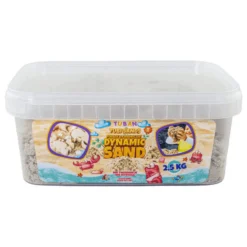 Tuban Piasek dynamiczny - naturalny 2,5 kg