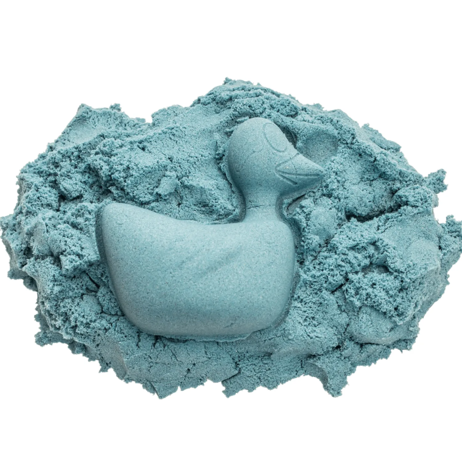 Tuban Piasek Dynamiczny - niebieski, 1 kg